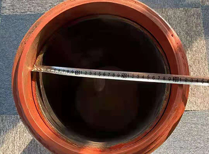 辽阳抗爆容器