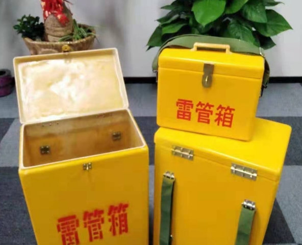 辽阳玻璃钢雷管箱有哪些特点