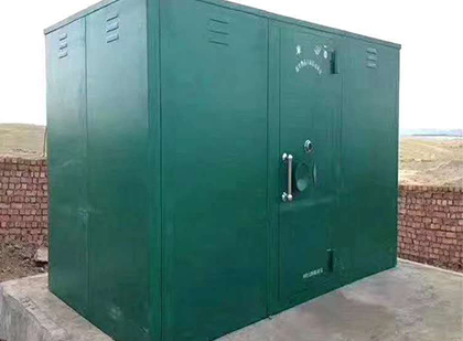 辽阳炸药柜的作用：不仅仅是容器，更是安全与管理的核心防线