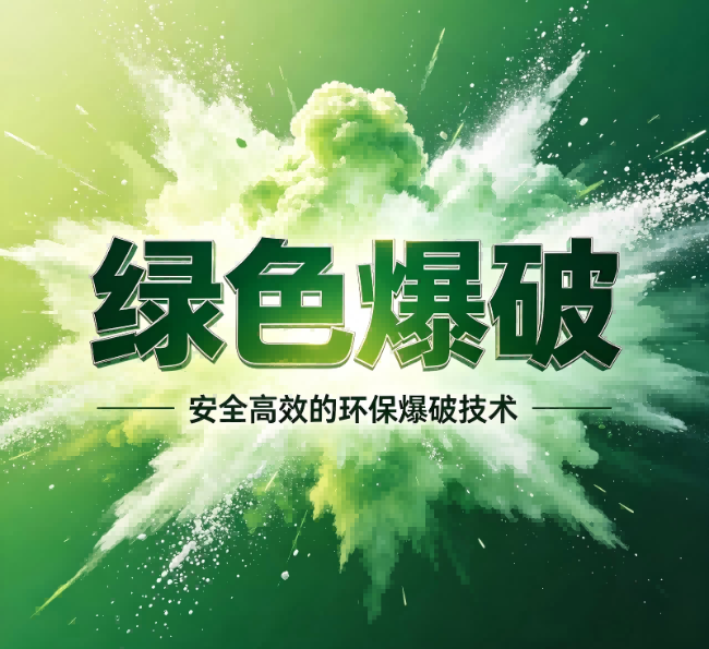 辽阳绿色爆破：降尘与环保的“隐形守护者”